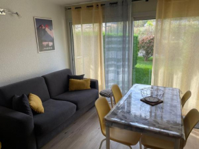 Appt rénové Saint-Lary-Soulan village avec jardin